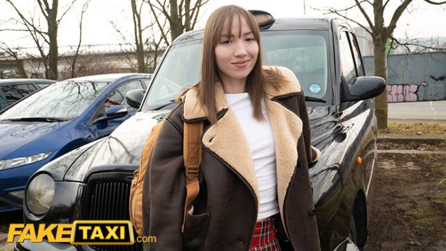 Fake Taxi starring Kate Quinn