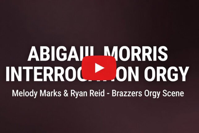 Abigaiil Morris Interrogation Orgy