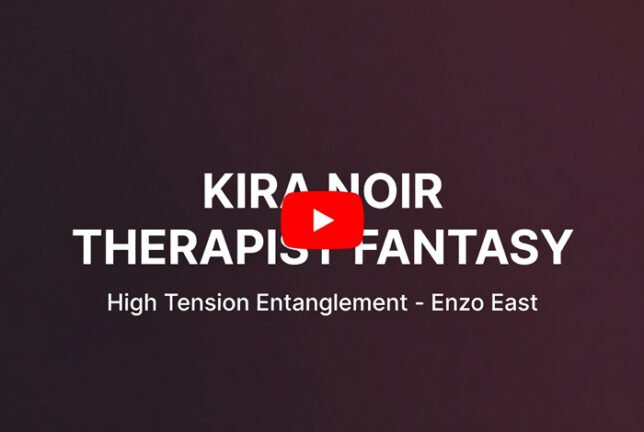 Kira Noir Therapist Fantasy – High Tension Entanglement
