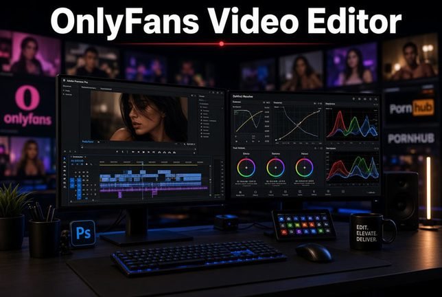 OnlyFans Video Editor